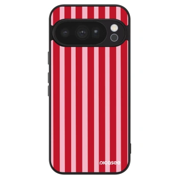 Obal pre Google Pixel 10 Pro - Lines red