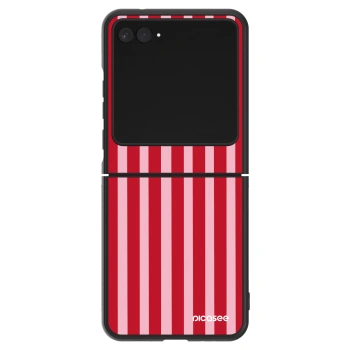 Obal pre Motorola Razr 60 - Lines red