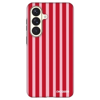Obal pre Samsung Galaxy S26+ - Lines red