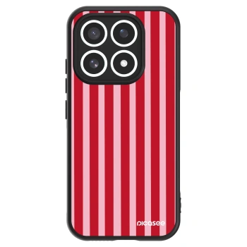 Picasee ULTIMATE CASE pro Xiaomi 17 - Lines red