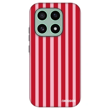Obal pre Xiaomi 17 - Lines red