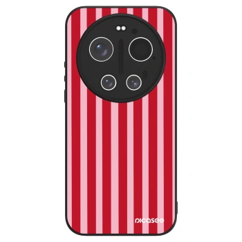 Obal pre Xiaomi 17 Ultra - Lines red