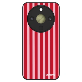 Obal pre Honor Magic8 Lite 5G - Lines red