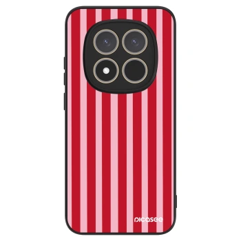 Obal pre Xiaomi Redmi Note 15 Pro 5G - Lines red