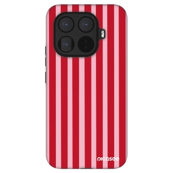 Obal pre Xiaomi 15T Pro - Lines red