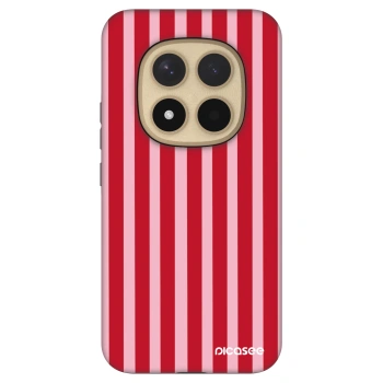 Obal pre Xiaomi Redmi Note 15 Pro+ - Lines red