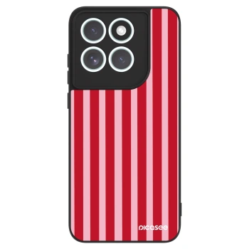 Obal pre Motorola Edge 70 Fusion - Lines red