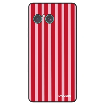Obal pre Sony Xperia 10 VII - Lines red