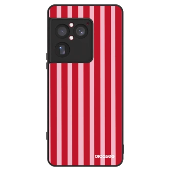 Obal pre Sony Xperia 1 VIII 5G - Lines red