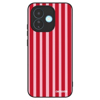 Obal pre Xiaomi Redmi Note 17 Pro 5G - Lines red