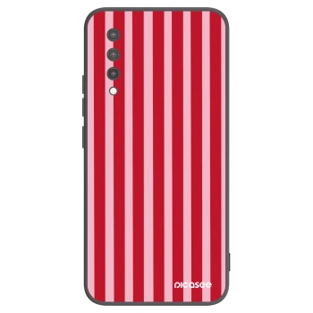 Obal pre Xiaomi Mi 9 Lite - Lines red