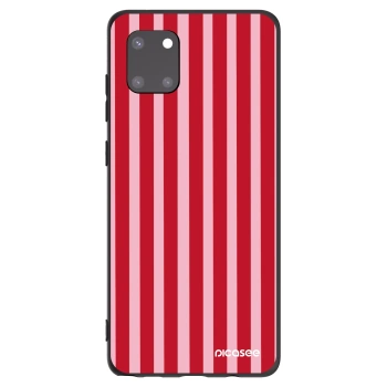 Obal pre Samsung Galaxy Note 10 Lite N770F - Lines red