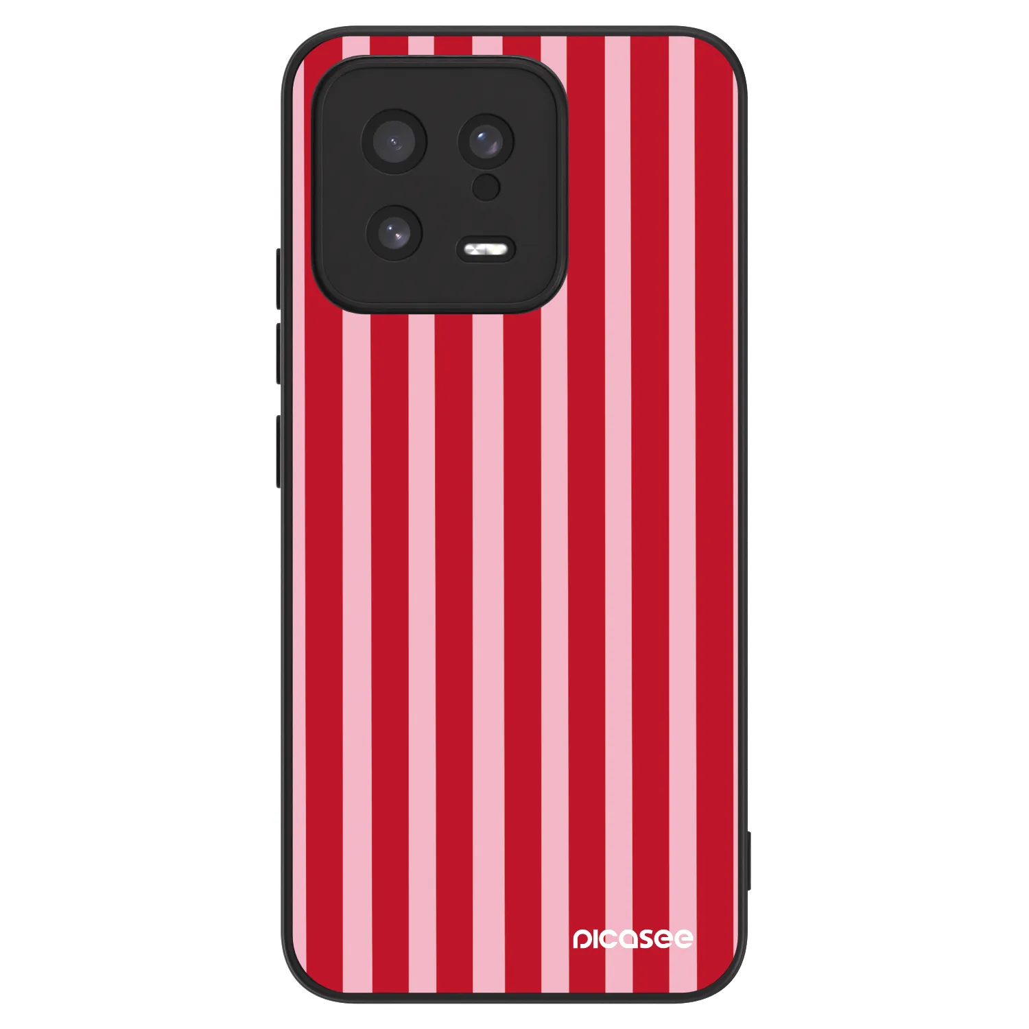 Picasee ULTIMATE CASE pro Xiaomi 13 - Lines red