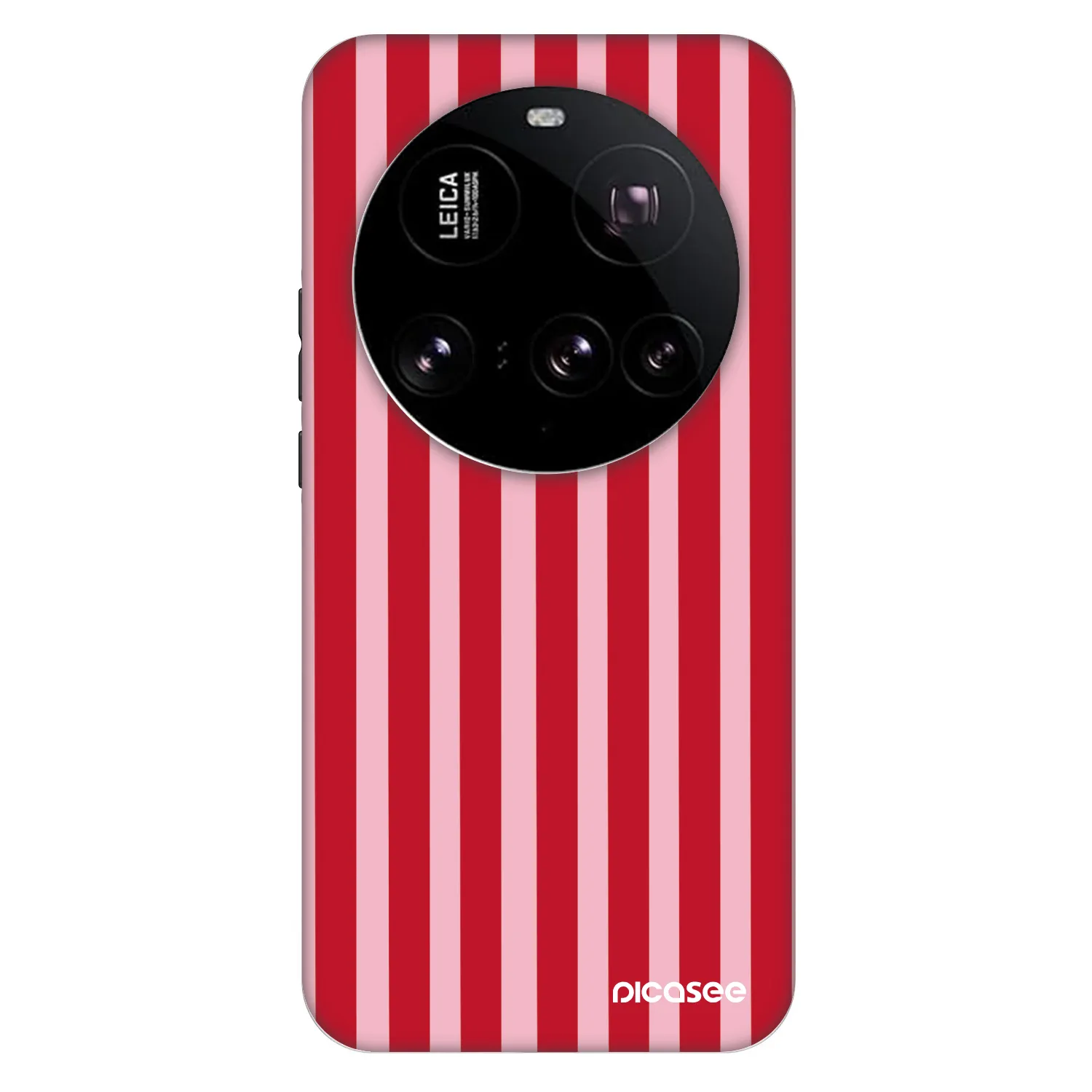 Picasee Fashion Case pre Xiaomi 15 Ultra - Lines red