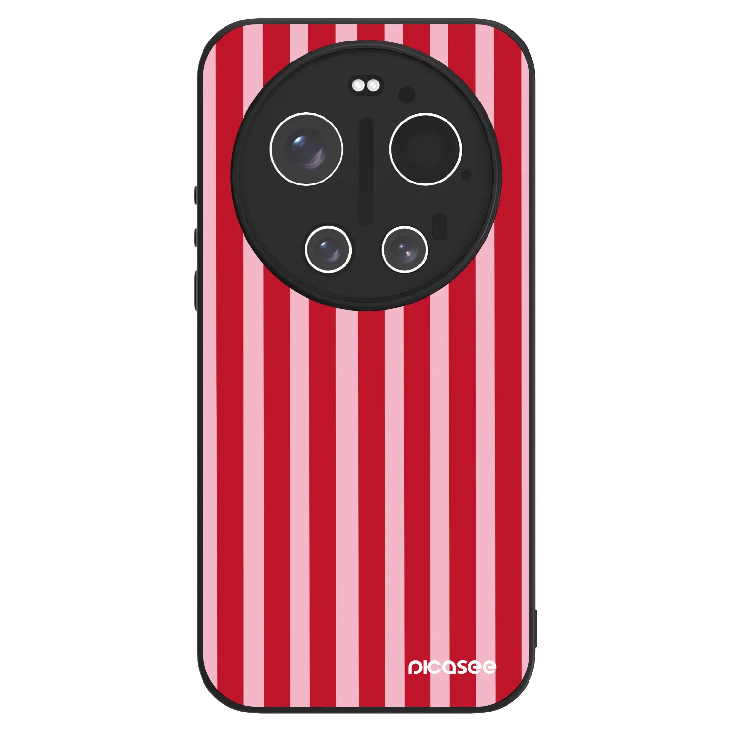 Picasee ULTIMATE CASE PowerShare pro Xiaomi 17 Ultra - Lines red