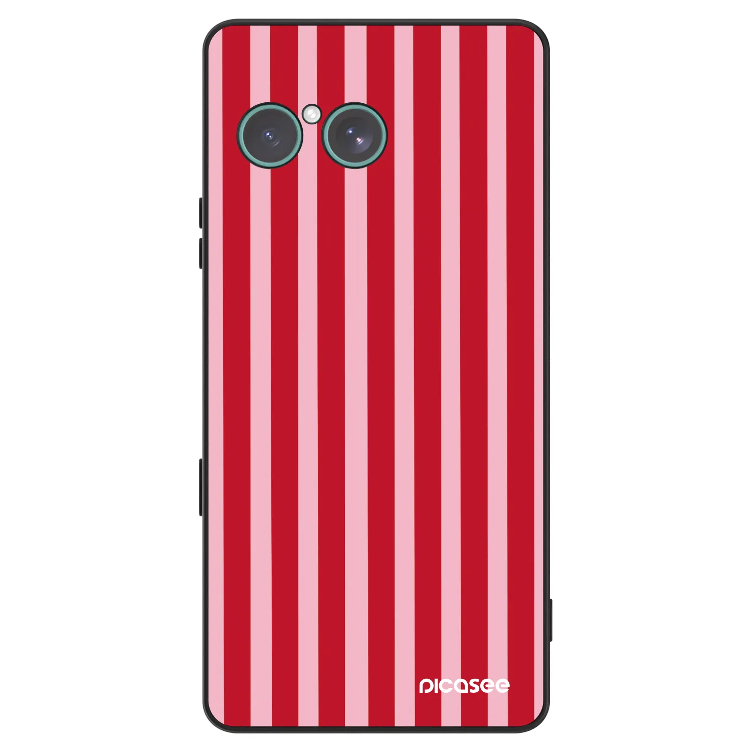 Picasee ULTIMATE CASE pro Sony Xperia 10 VII - Lines red