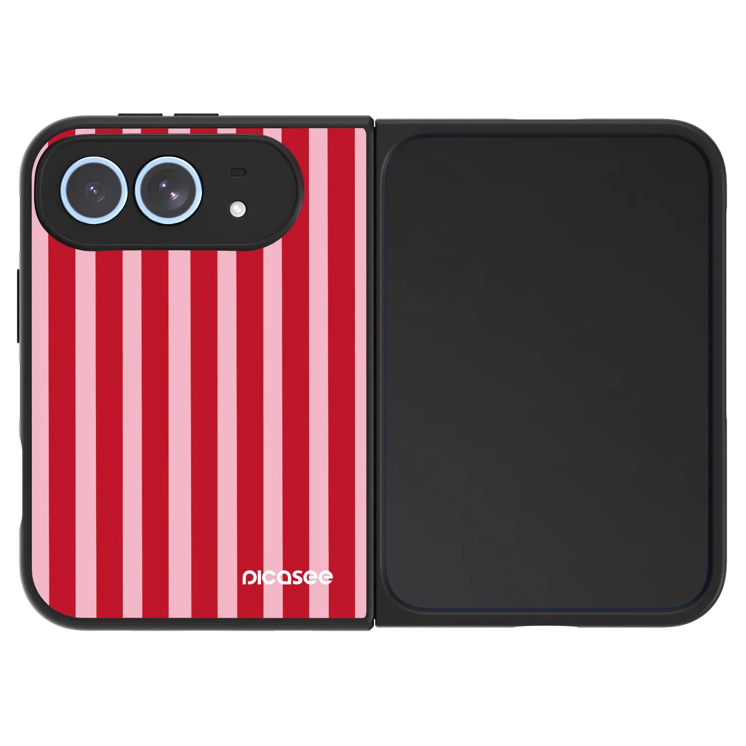 Picasee ULTIMATE CASE pro Apple iPhone Ultra - Lines red