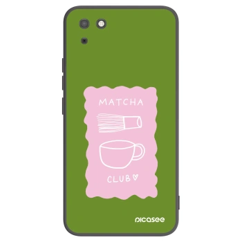 Obal pre Huawei Y5P - Matcha club