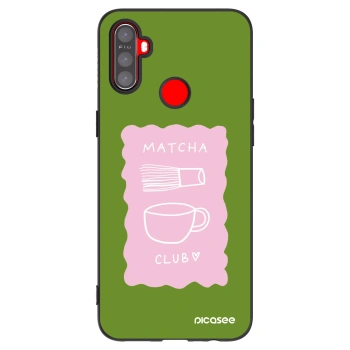 Obal pre Realme C3 - Matcha club