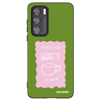 Obal pre Huawei P40 - Matcha club