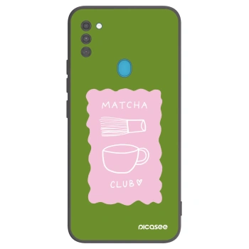 Obal pre Samsung Galaxy M11 - Matcha club