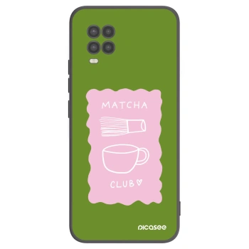 Obal pre Xiaomi Mi 10 Lite - Matcha club