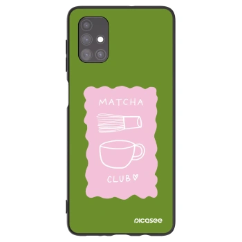 Obal pre Samsung Galaxy M51 M515F - Matcha club