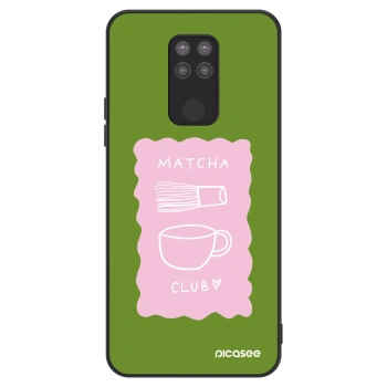 Obal pre Xiaomi Redmi Note 9 - Matcha club