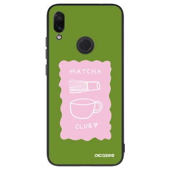 Obal pre Xiaomi Redmi Note 7 - Matcha club