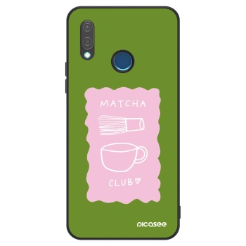 Obal pre Huawei P20 Lite - Matcha club