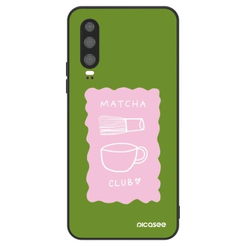 Obal pre Huawei P30 - Matcha club