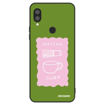 Obal pre Xiaomi Redmi 7 - Matcha club