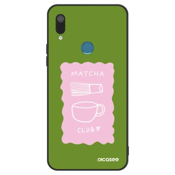Obal pre Huawei Y7 2019 - Matcha club