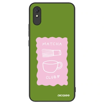 Obal pre Xiaomi Redmi 9A - Matcha club