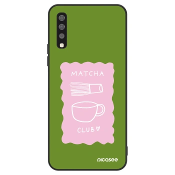 Obal pre Samsung Galaxy A70 A705F - Matcha club