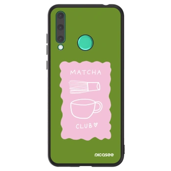 Obal pre Honor 20 Lite - Matcha club