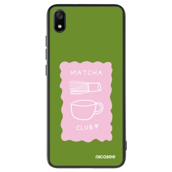 Obal pre Xiaomi Redmi 7A - Matcha club