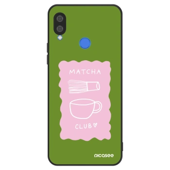 Obal pre Huawei Nova 3 - Matcha club