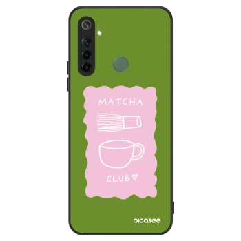 Obal pre Realme 6i - Matcha club