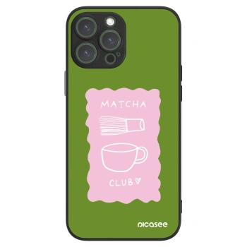 Picasee ULTIMATE CASE pro Apple iPhone 13 Pro Max - Matcha club