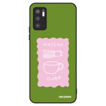 Obal pre Xiaomi Redmi Note 10 5G - Matcha club