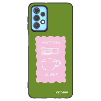 Obal pre Samsung Galaxy A32 4G SM-A325F - Matcha club