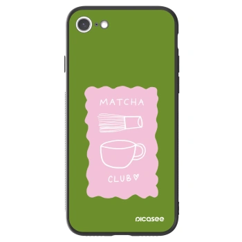 Picasee ULTIMATE CASE pro Apple iPhone 8 - Matcha club
