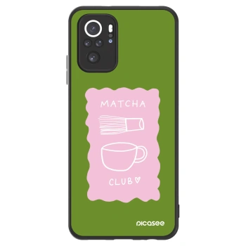 Obal pre Xiaomi Redmi Note 10S - Matcha club