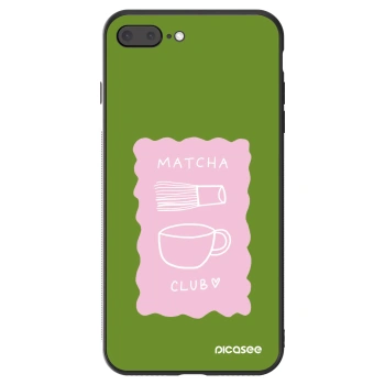 Obal pre Apple iPhone 8 Plus - Matcha club