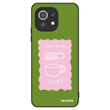 Obal pre Xiaomi Mi 11 - Matcha club