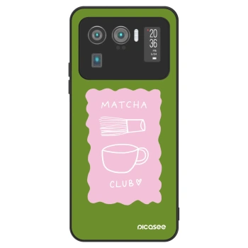 Obal pre Xiaomi Mi 11 Ultra - Matcha club