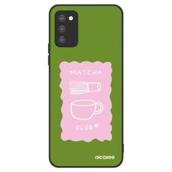 Obal pre Samsung Galaxy A02s A025G - Matcha club