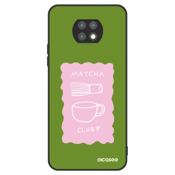 Obal pre Xiaomi Redmi Note 9T - Matcha club