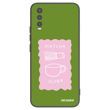 Obal pre Vivo Y20s - Matcha club